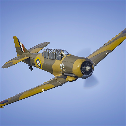 20-minute Wacky Wabbit Havard Flight from Peterborough Conington Airfield 20-minute Wacky Wabbit Havard Flight from Peterborough Conington Airfield